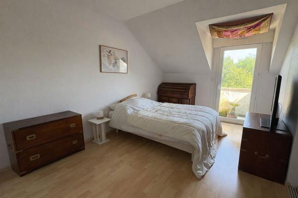 Appartement T4 de 122 m² proche du centre-ville d'Auray, des commodités et des balades