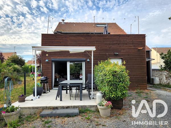 Appartement à vendre 3 pièces 69,02 m² Mouroux