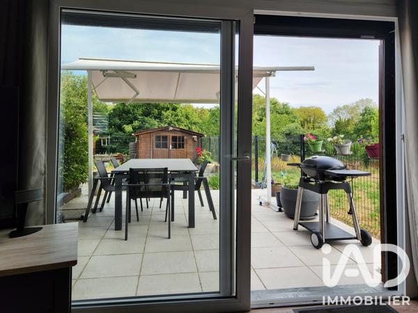 Appartement à vendre 3 pièces 69,02 m² Mouroux