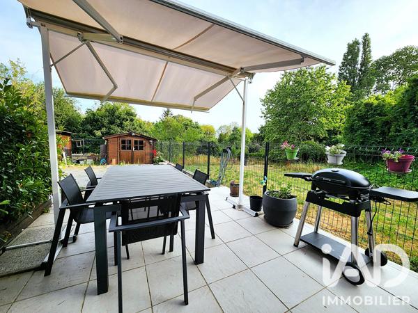 Appartement à vendre 3 pièces 69,02 m² Mouroux