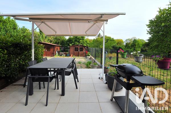 Appartement à vendre 3 pièces 69,02 m² Mouroux