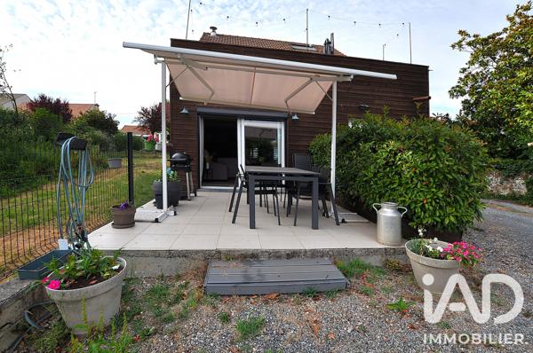 Appartement à vendre 3 pièces 69,02 m² Mouroux