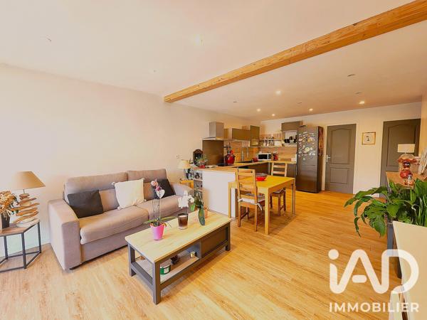 Appartement à vendre 3 pièces 69,02 m² Mouroux