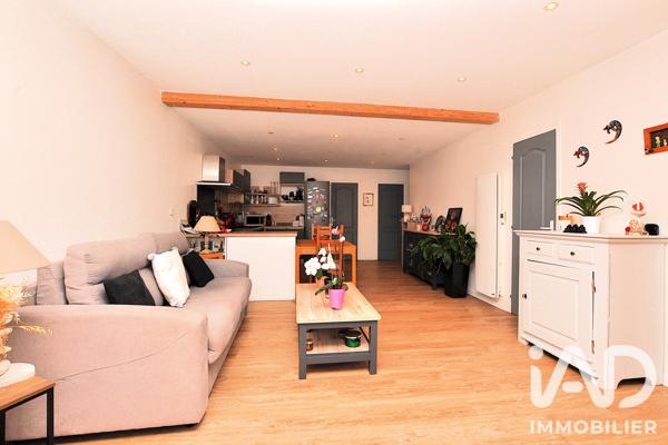 Appartement à vendre 3 pièces 69,02 m² Mouroux