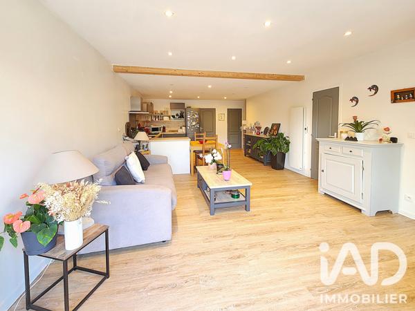 Appartement à vendre 3 pièces 69,02 m² Mouroux