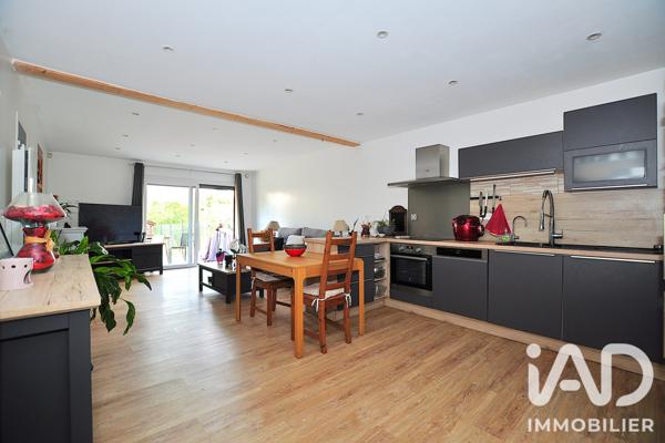 Appartement à vendre 3 pièces 69,02 m² Mouroux