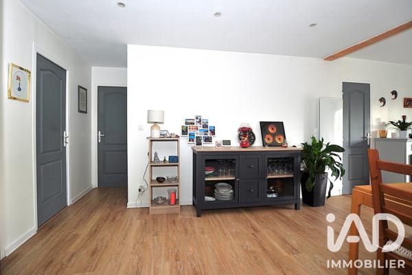 Appartement à vendre 3 pièces 69,02 m² Mouroux