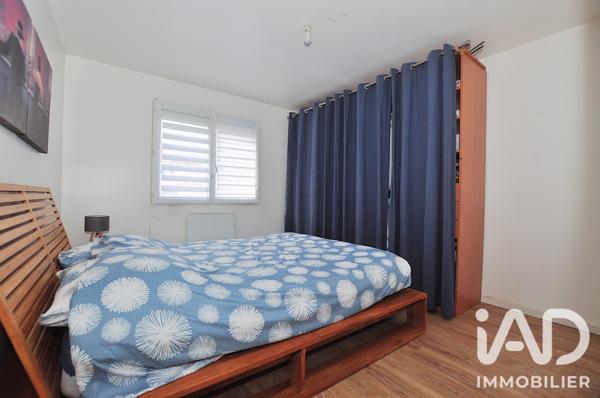 Appartement à vendre 3 pièces 69,02 m² Mouroux