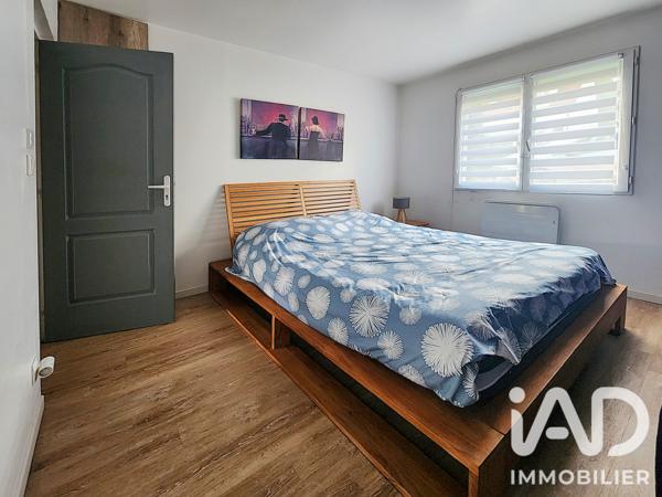 Appartement à vendre 3 pièces 69,02 m² Mouroux