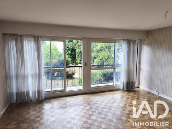 Appartement à vendre 3 pièces 65 m² Pontoise