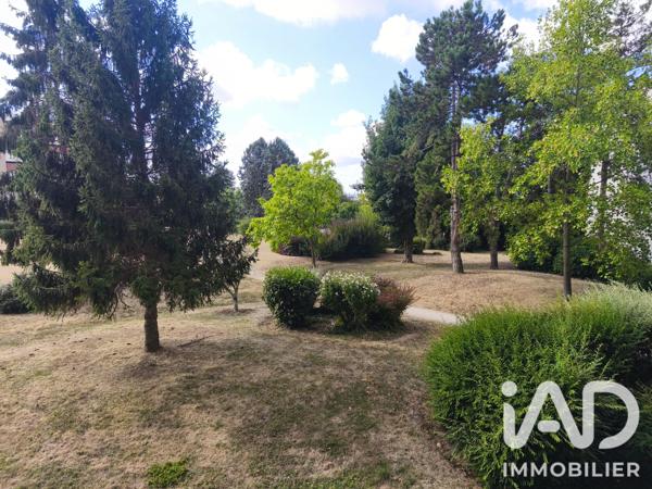 Appartement à vendre 3 pièces 65 m² Pontoise