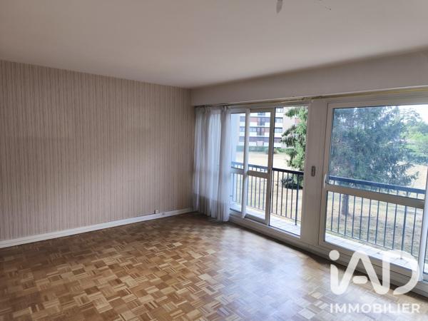 Appartement à vendre 3 pièces 65 m² Pontoise