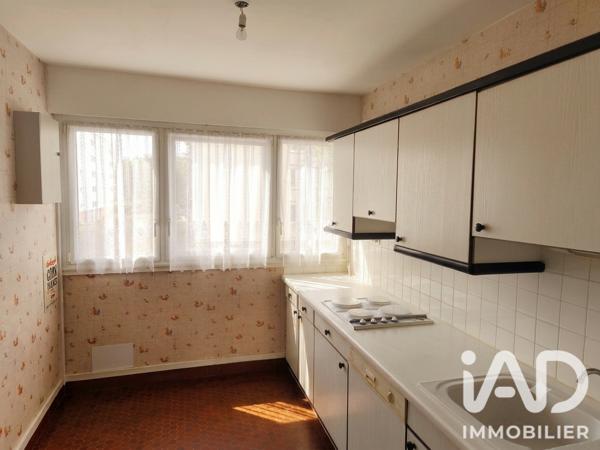 Appartement à vendre 3 pièces 65 m² Pontoise