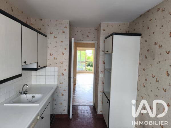 Appartement à vendre 3 pièces 65 m² Pontoise