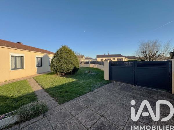 Maison à vendre 6 pièces 117 m² Mormant