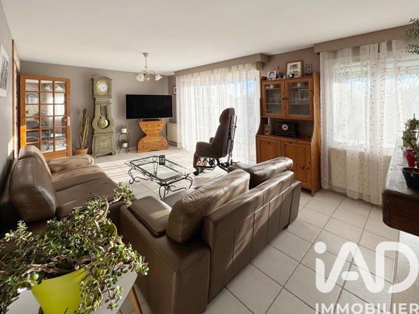 Maison à vendre 6 pièces 117 m² Mormant