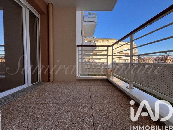 Appartement à vendre 2 pièces 48 m² Ermont
