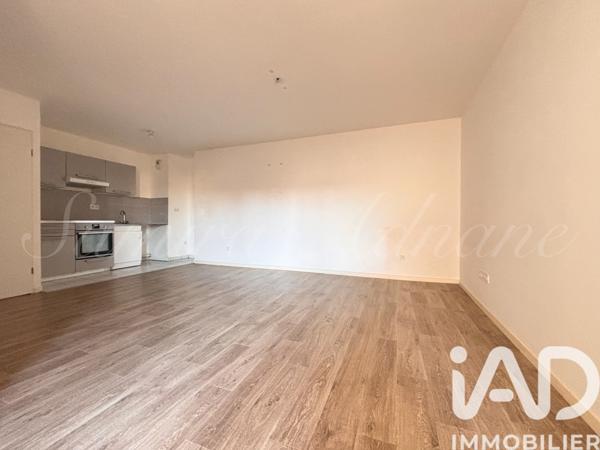 Appartement à vendre 2 pièces 48 m² Ermont