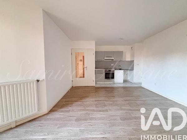 Appartement à vendre 2 pièces 48 m² Ermont