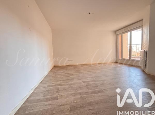 Appartement à vendre 2 pièces 48 m² Ermont