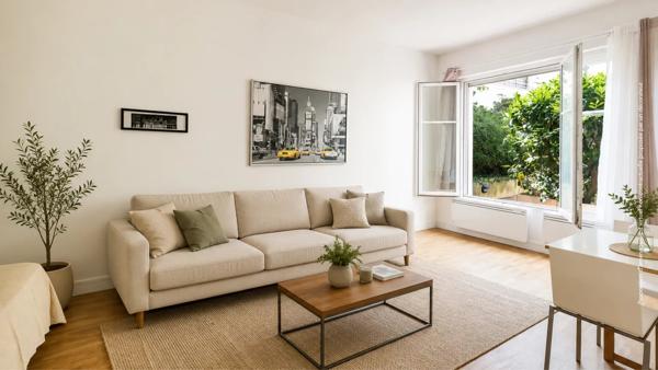 Appartement Paris 17 e - VILLIERS / RUE DES DAMES