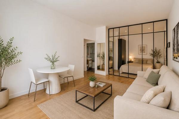 Appartement Paris 17 e - VILLIERS / RUE DES DAMES