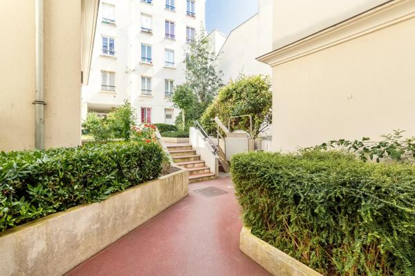 Appartement Paris 17 e - VILLIERS / RUE DES DAMES