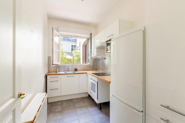 Appartement Paris 17 e - VILLIERS / RUE DES DAMES