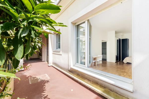 Appartement Paris 17 e - VILLIERS / RUE DES DAMES