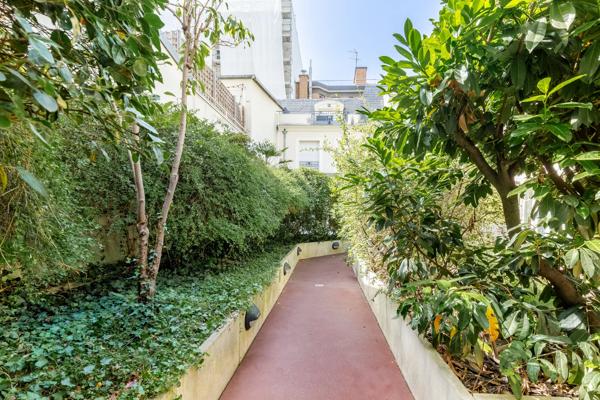 Appartement Paris 17 e - VILLIERS / RUE DES DAMES
