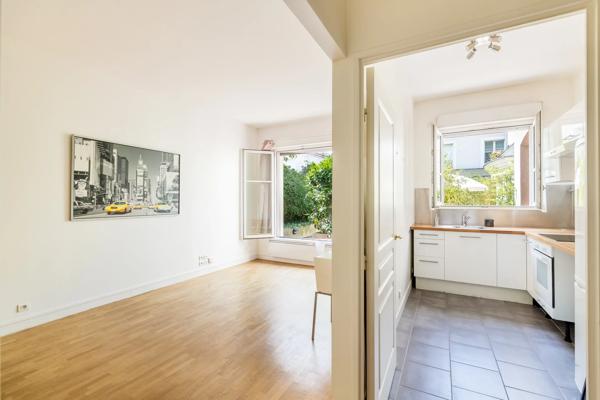 Appartement Paris 17 e - VILLIERS / RUE DES DAMES