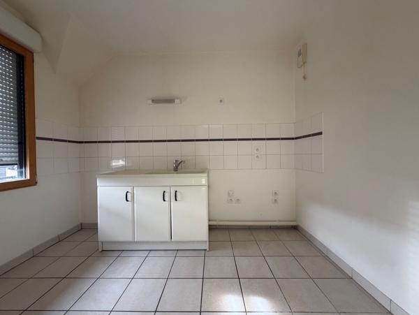 Appartement Le Mesnil Esnard 3 pièces
