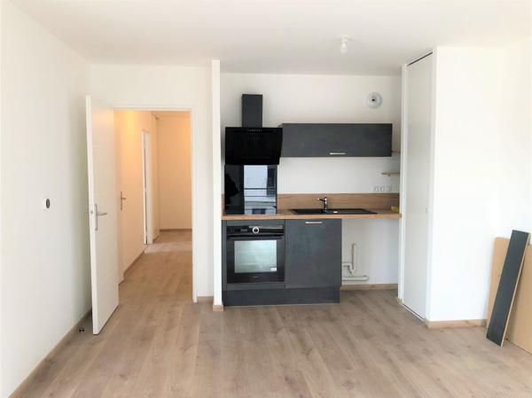 Appartement 3 pièces 60m² - CHAMBRAY LES TOURS