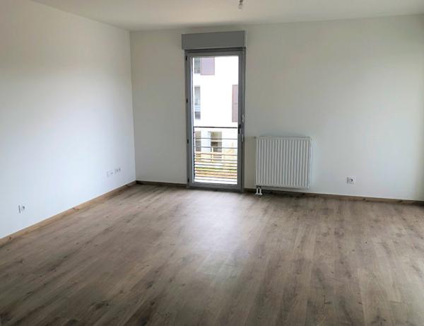 Appartement 3 pièces 60m² - CHAMBRAY LES TOURS