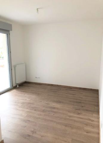 Appartement 3 pièces 60m² - CHAMBRAY LES TOURS