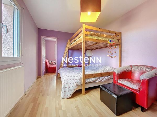 A VENDRE MAISON FAMILIALE 160 M² AVEC GARAGE DOUBLE ET PISCINE