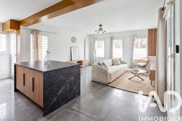 Appartement à vendre 4 pièces 90 m² Saint-Herblain