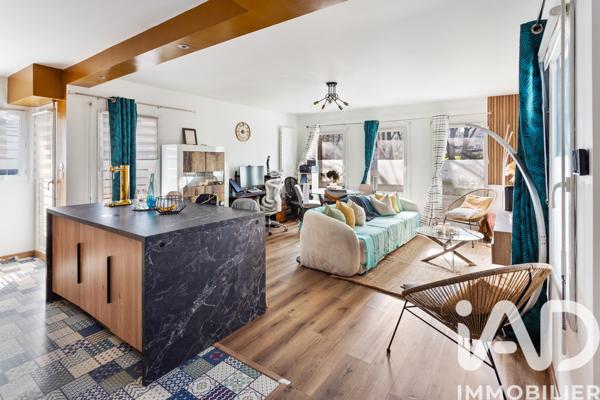 Appartement à vendre 4 pièces 90 m² Saint-Herblain