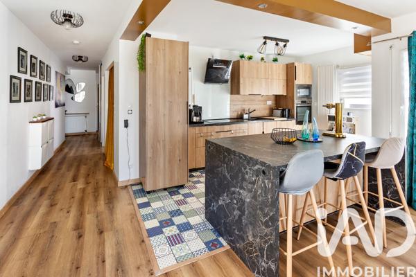 Appartement à vendre 4 pièces 90 m² Saint-Herblain