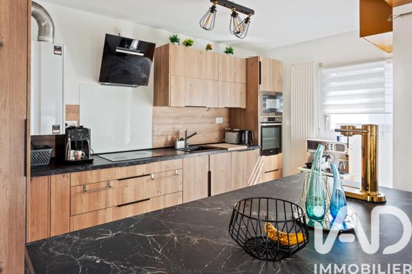 Appartement à vendre 4 pièces 90 m² Saint-Herblain
