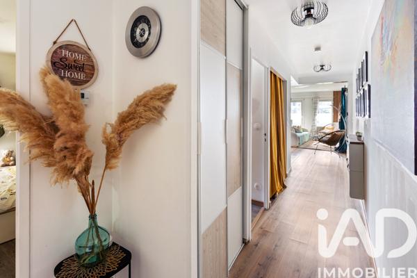 Appartement à vendre 4 pièces 90 m² Saint-Herblain