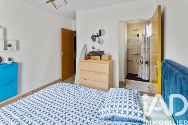 Appartement à vendre 4 pièces 90 m² Saint-Herblain