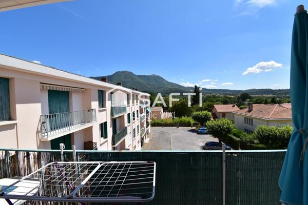 T3 VENDU LOUÉ à Digne les Bains 04