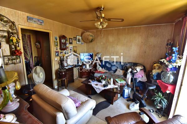 T3 VENDU LOUÉ à Digne les Bains 04