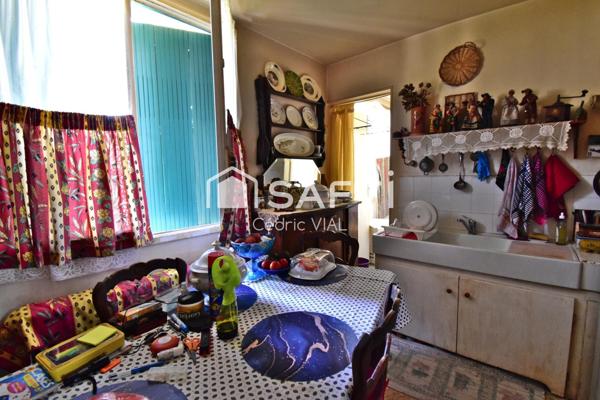 T3 VENDU LOUÉ à Digne les Bains 04