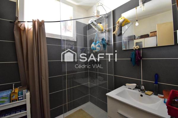 T3 VENDU LOUÉ à Digne les Bains 04