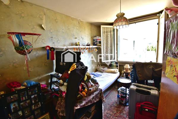 T3 VENDU LOUÉ à Digne les Bains 04