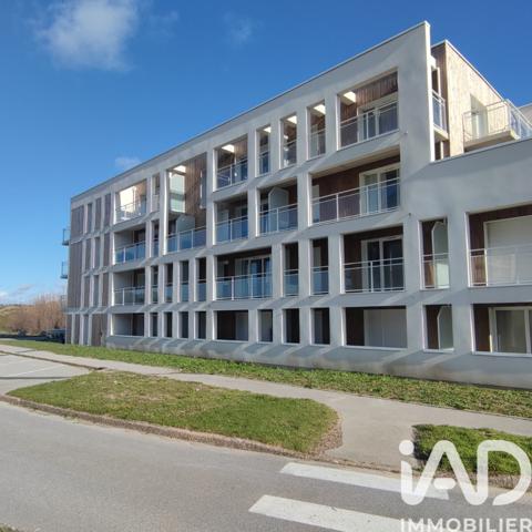 Appartement à vendre 2 pièces 42 m² Cucq