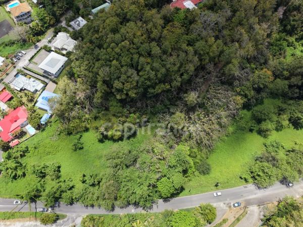 Terrain à vendre de 2 000,00 m² LES ABYMES (971)