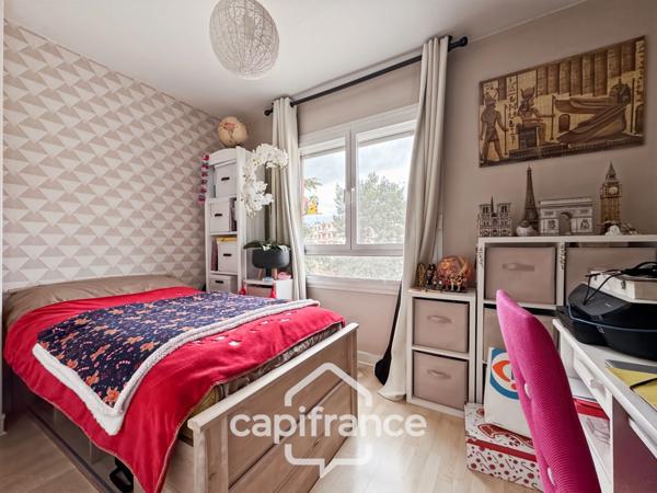 Appartement T4 67 m² – 3 chambres – Balcon – Garage – Cave – Chalon-sur-Saône